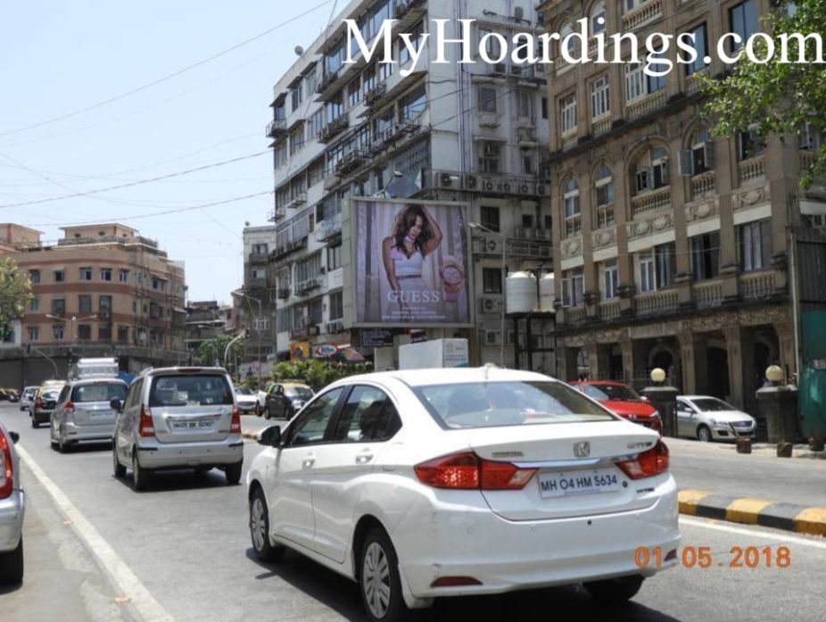 Hughes Road, Outdoor Media Promotion advertising in Mumbai, Hoardings Agency in Mumbai